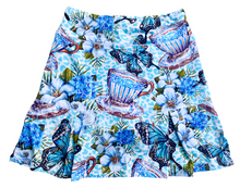 Load image into Gallery viewer, Garden Party Skort