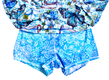 Load image into Gallery viewer, Garden Party Skort