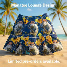 Load image into Gallery viewer, Pre-order Manatee Lounge (backordered until mid December)
