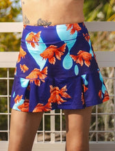 Load image into Gallery viewer, Lava Fish Skort