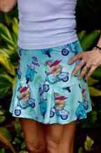 Load image into Gallery viewer, Dogs Gone Wild Skort