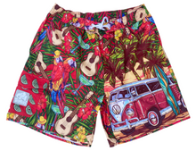Load image into Gallery viewer, Coral Reefer Van