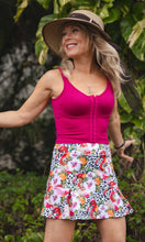 Load image into Gallery viewer, Flamingo Rhapsody Skort