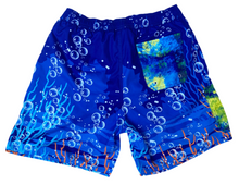Load image into Gallery viewer, Smokin’ Mahi Swim Trunks