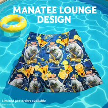 Load image into Gallery viewer, Pre-order Manatee Lounge (backordered until mid December)