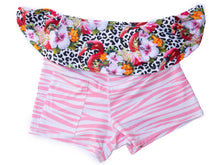 Load image into Gallery viewer, Flamingo Rhapsody Skort