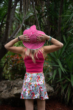 Load image into Gallery viewer, Flamingo Rhapsody Skort