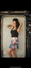 Load image into Gallery viewer, Steampunk Kitten Skort