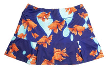 Load image into Gallery viewer, Lava Fish Skort