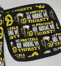 Load image into Gallery viewer, Kramer Pretzels set *Closeout/all sales final* XL size