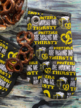 Load image into Gallery viewer, Kramer Pretzels set *Closeout/all sales final* XL size