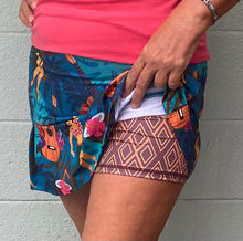 Load image into Gallery viewer, Hula Lounge Skort