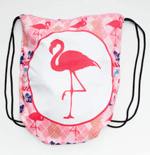Load image into Gallery viewer, island time backpack towel