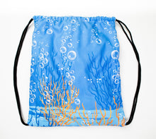 Load image into Gallery viewer, steampunk’d octopus backpack towel