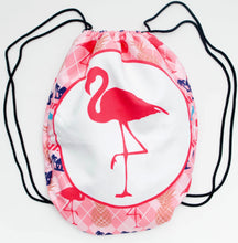 Load image into Gallery viewer, island time backpack towel