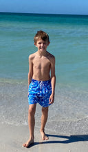 Load image into Gallery viewer, little trunkers (boys sizes) jazz cat