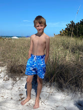 Load image into Gallery viewer, little trunkers (boys sizes) jazz cat