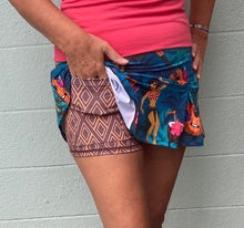 Load image into Gallery viewer, Hula Lounge Skort