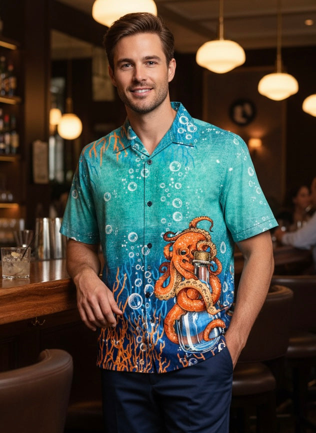 Hawaiian Shirts for Men & Boys – Trunkers