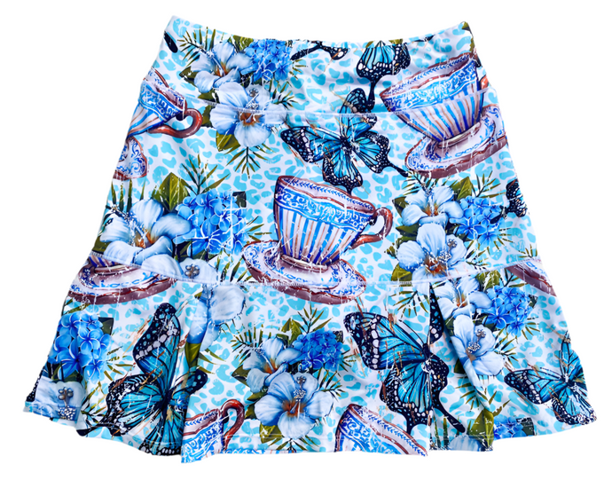 Garden Party Skort