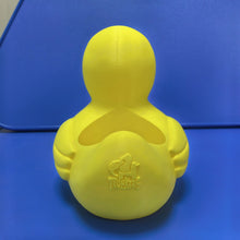 Load image into Gallery viewer, Yellow Rubber Duck Design Planter *preorder for Oct. delivery