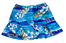 Load image into Gallery viewer, Wipe Out Skort