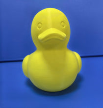 Load image into Gallery viewer, Yellow Rubber Duck Design Planter *preorder for Oct. delivery