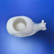 Load image into Gallery viewer, Snail Design Planter *preorder for Oct. delivery