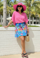 Load image into Gallery viewer, The Flamboyance Mob skort