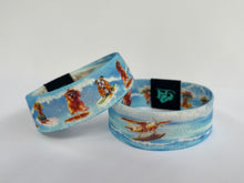 Load image into Gallery viewer, Surfing Dogs Bongo Band
