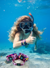 Load image into Gallery viewer, Snorkel Cats Bracelet Band (backordered until early January)