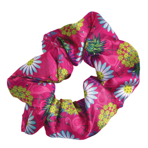 Fruity Pickles Hair Scrunchie