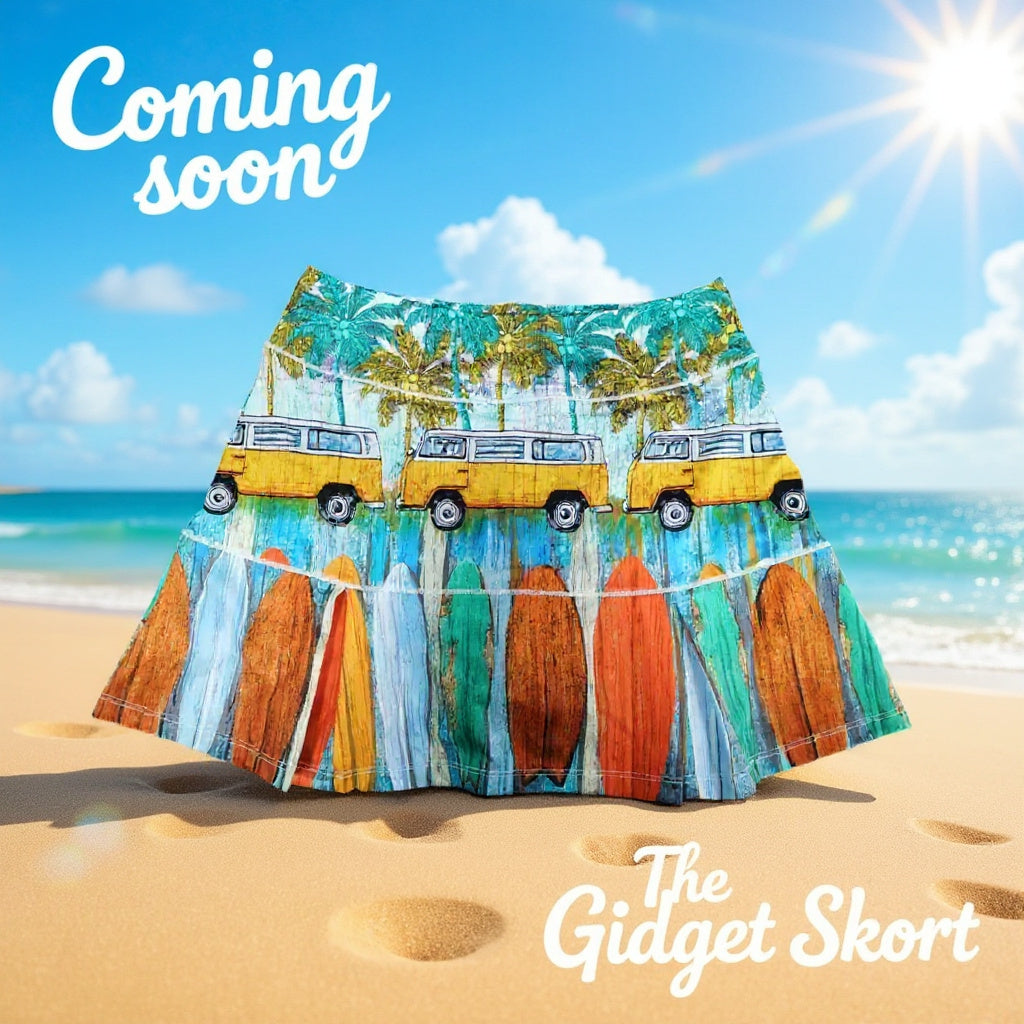 Gidget Skort (backordered until early Nov)