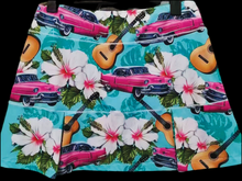 Load image into Gallery viewer, Guitars &amp; Cadillacs Skort (backordered)