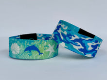 Load image into Gallery viewer, Child Size Dolphin Dreams Bongo Band (girls)
