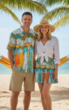 Load image into Gallery viewer, Moondoggie Hawaiian Shirt