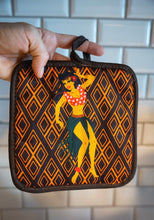 Load image into Gallery viewer, Hula Lounge Potholder Set