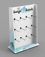 Load image into Gallery viewer, Retail Display for Bongo Bands