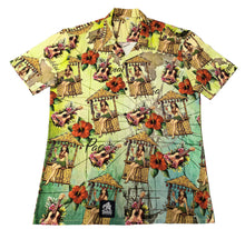 Load image into Gallery viewer, Tiki Lounge Hawaiian Shirt