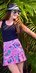 Party Animals Skort