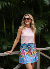 Load image into Gallery viewer, The Flamboyance Mob skort