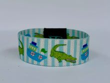 Load image into Gallery viewer, Child Size Gator Tug Bongo Band