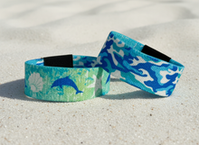 Load image into Gallery viewer, Child Size Dolphin Dreams Bongo Band (girls)