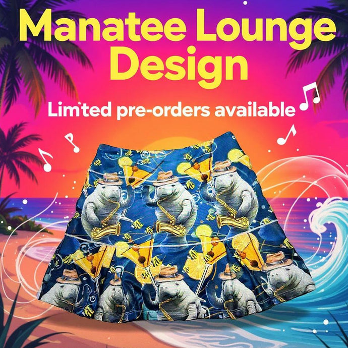 Pre-order Manatee Lounge (backordered until mid December)