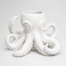Load image into Gallery viewer, Retro Style Octopus Planter * Pre-order: ship date August 2026