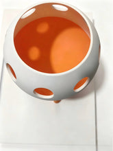 Load image into Gallery viewer, Mid Century Space Ship Succulent Planter (UFO planter) * Pre-order: ship date August 2026