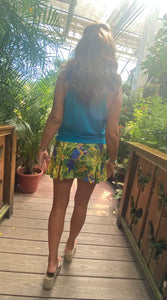 Parrot Junction Skort