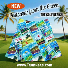 Load image into Gallery viewer, Postcards from the Green Skort (The Golf Skort)