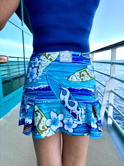 Wipeout Skort (backordered)
