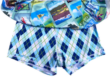 Load image into Gallery viewer, Postcards from the Green Skort (The Golf Skort)